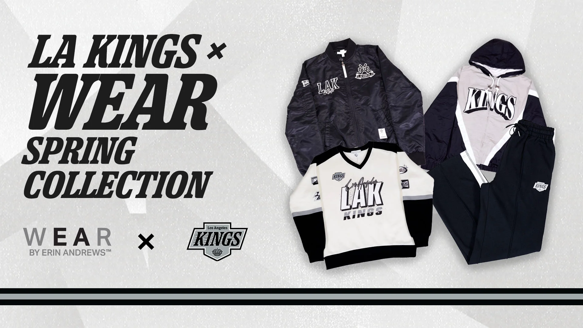 Your City. Your Teams. Your Gear.